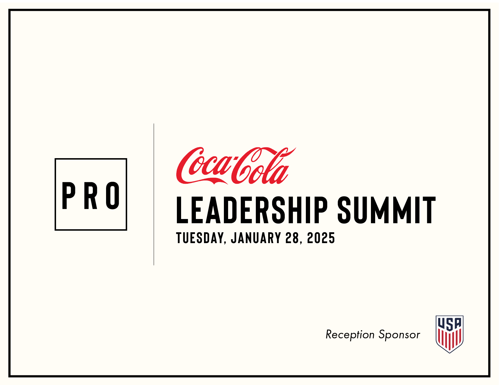 Coca Cola Pro Sports Assembly 2025 Leadership Summit coca-cola-pro-sports-assembly-2025-leadership-summit
