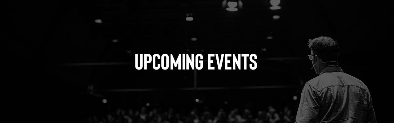 Upcoming Events